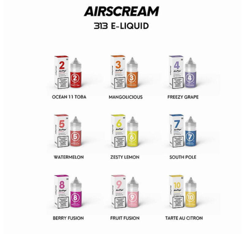 Airscream313 Airscream313
