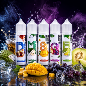 馬來西亞 LH VAPE 系列 60ML 大煙油 菸油 電子煙油 電子果汁