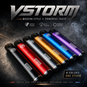 正版 Vapor Storm Ares SE 戰神SE 迷你機 Vstorm風暴 替換倉 空倉 填充式空煙彈 鋼網線圈 小煙