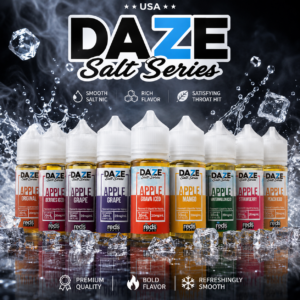 美國 7 Daze E-JULCE 自拍星期天 系列 30ML 小煙 煙油 蒸氣果汁 Vape E-LIQUID 電子煙油