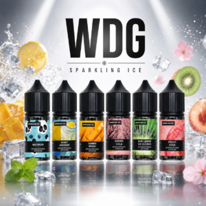 美國 WDG煙油 30ML 小煙油 菸油 電子煙油 果汁 E-JULCE E-LIQUID