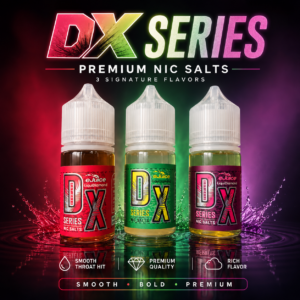 美國 BLUE DRAGON 藍龍DX系列 30ML 小煙 煙油 果汁 E-Julce Vaper 電子蒸氣