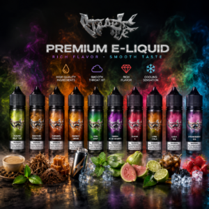 美國 Dreamland Jungle 夢幻叢林 50ML 大煙油 菸油 E-JULCE 電子果汁 電子煙油